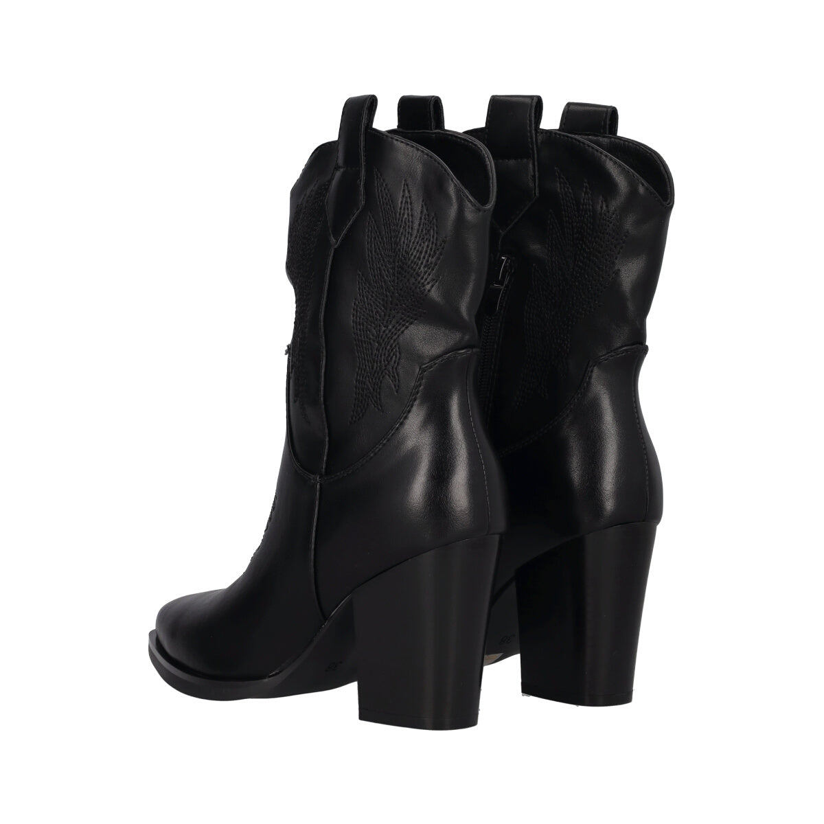 Stivaletto Donna Nero