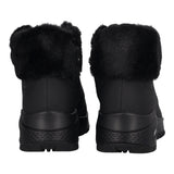 UNO RUGGED FALL AIR Polacchini Donna Neri