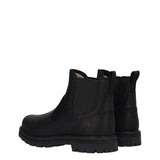 BRITTON ROAD MID CHELSEA BOOT Stivaletti Chelsea Uomo Neri