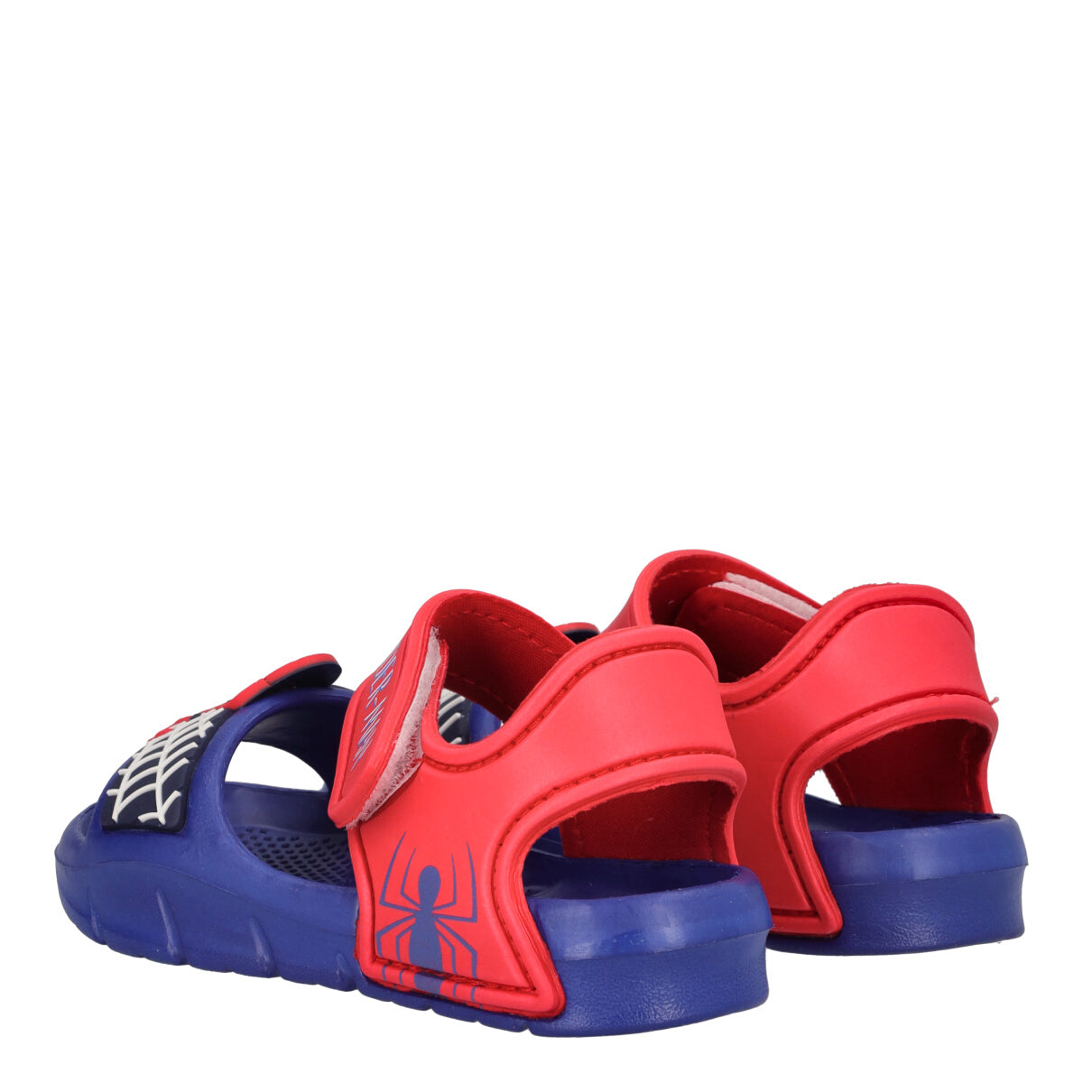 Ciabatte Bambino Blu e Rosse Spider-Man