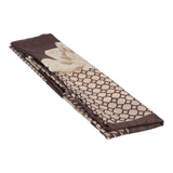Foulard Donna Marrone
