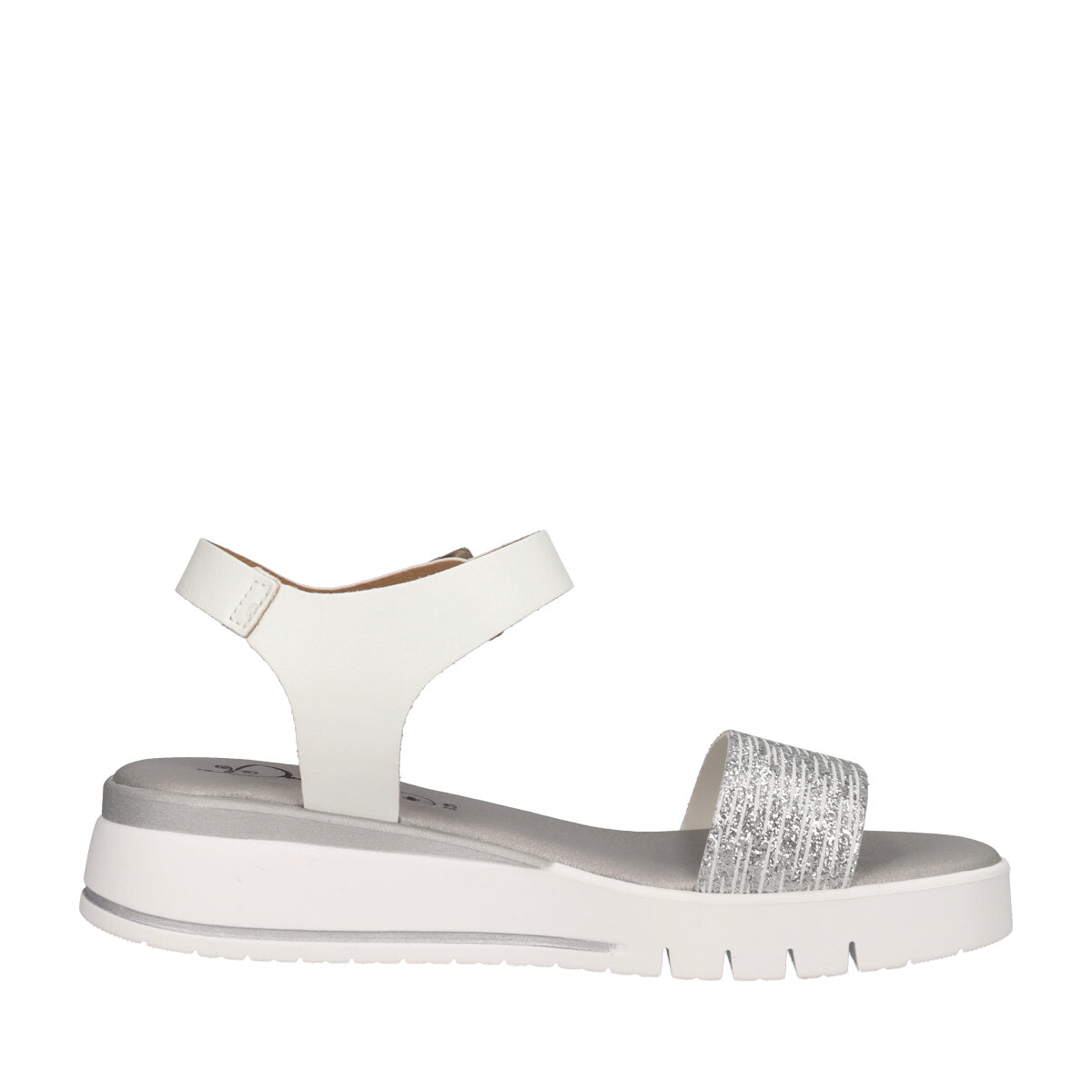 Sandali Donna Argento