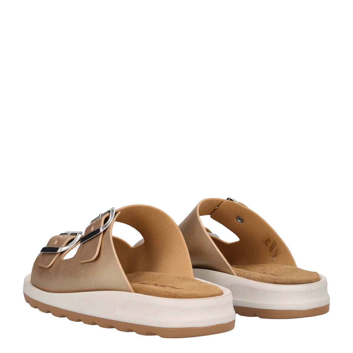 Ciabatte Donna Platino