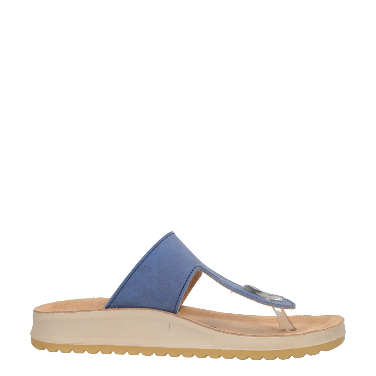 Infrradito Donna Denim
