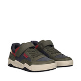 PERTH Sneakers Bambino Verdi e Blu