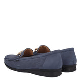 Mocassini Donna Blu