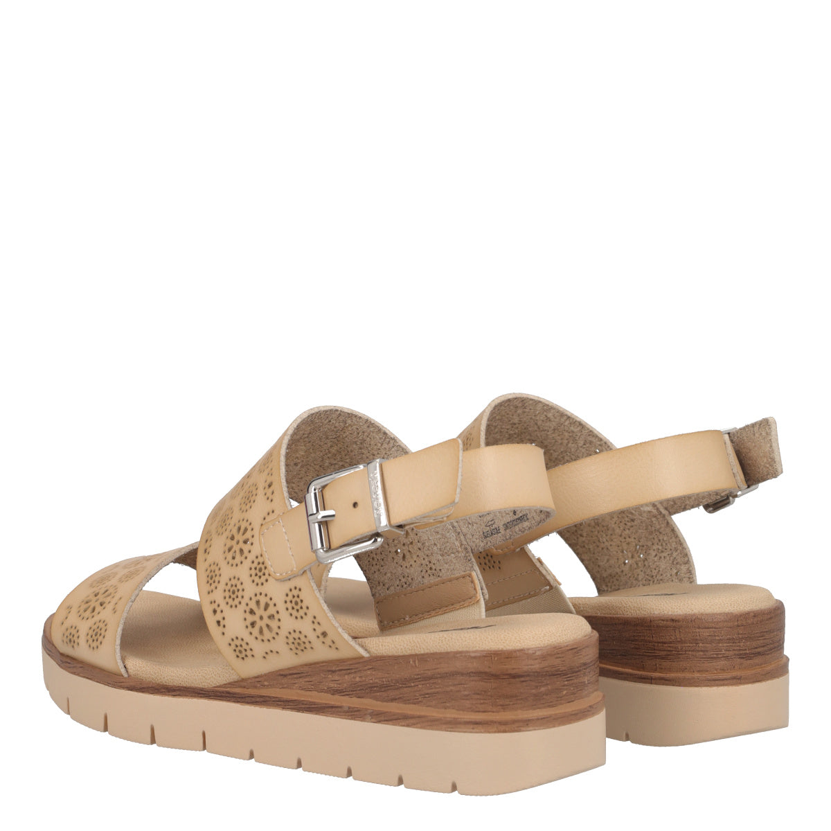 Sandali Donna Beige