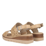 Sandali Donna Beige