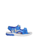 Sandali Bambini Blu Sonic con Luci