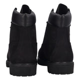 TIMBERLAND PREMIUM 6 INCH Polacco Uomo Nero