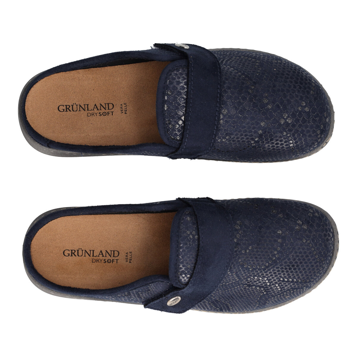 DASA Ciabatte Donna Blu