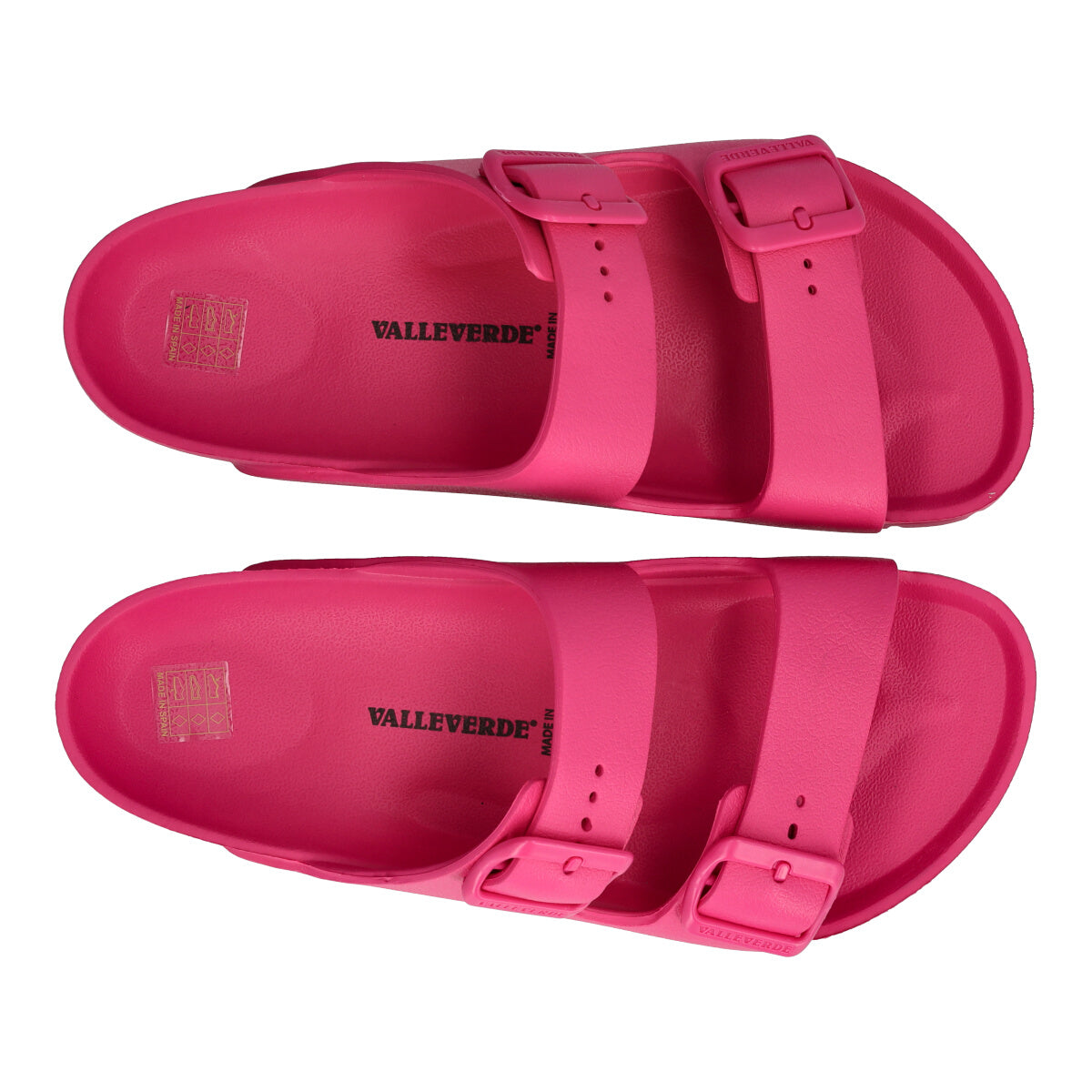 Ciabatte Donna Fucsia