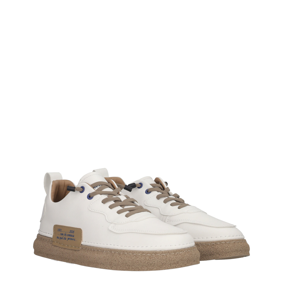 Sneakers Uomo Bianche