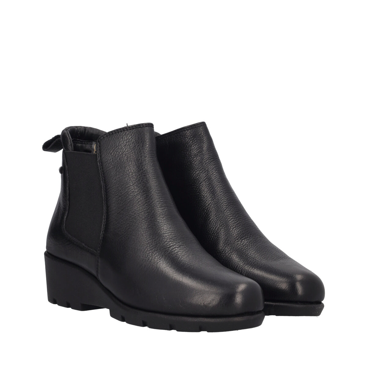 Stivaletti Donna Neri