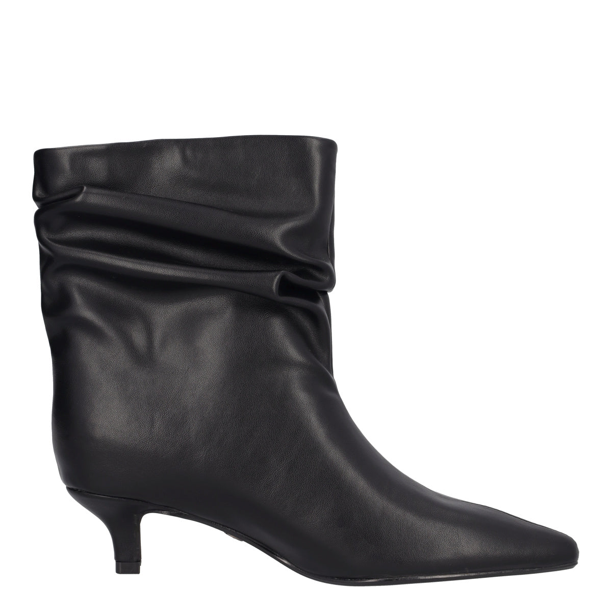 Stivaletti Donna Neri - Tacco 5 cm
