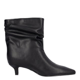 Stivaletti Donna Neri - Tacco 5 cm