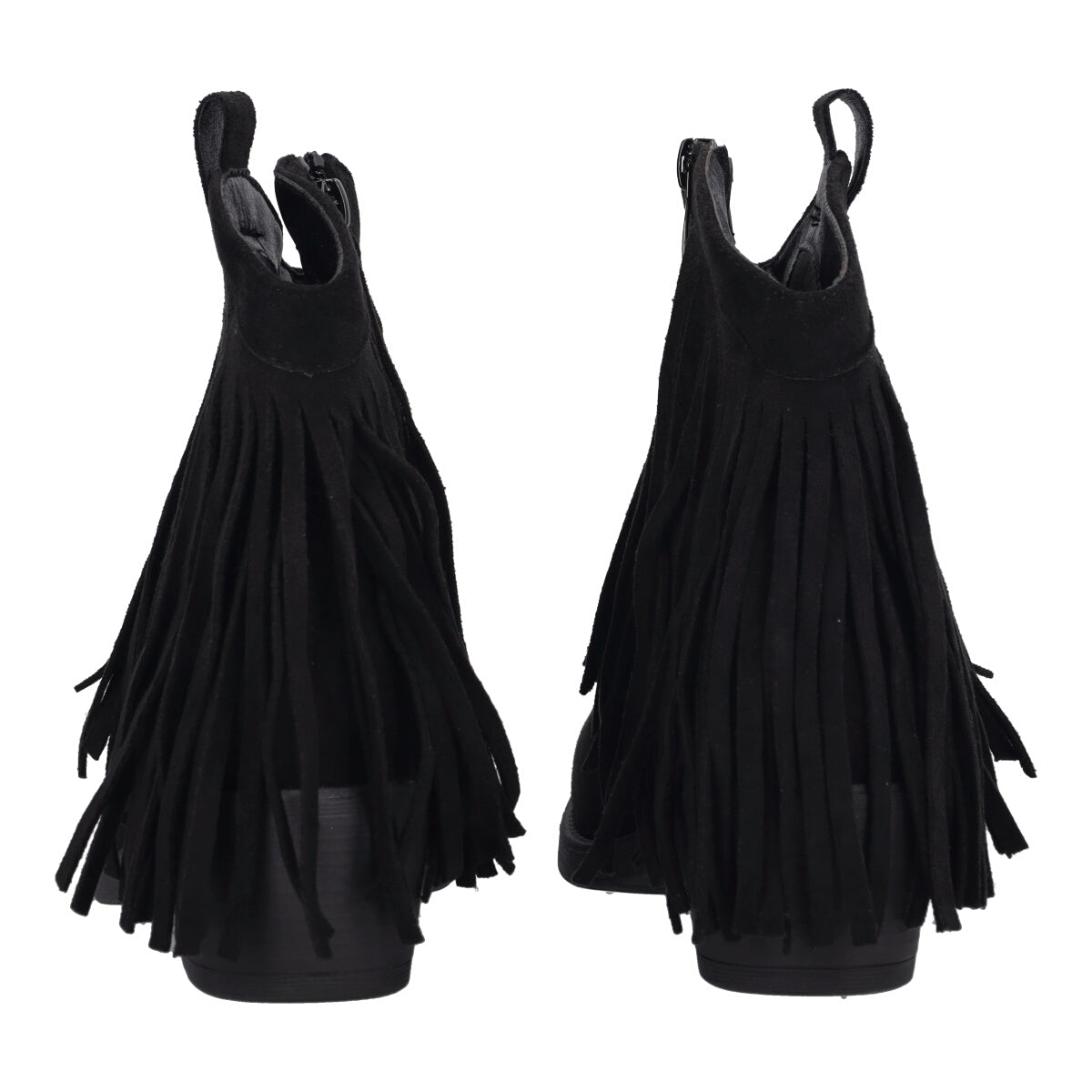 Stivaletti Donna Neri