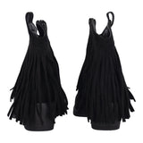 Stivaletti Donna Neri