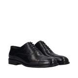 Scarpe Eleganti e Cerimonia Uomo Stringate Nere