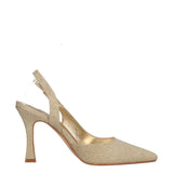 Slingback Donna Oro