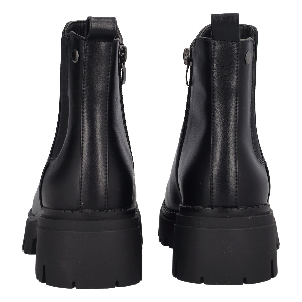 Stivaletti Donna Neri