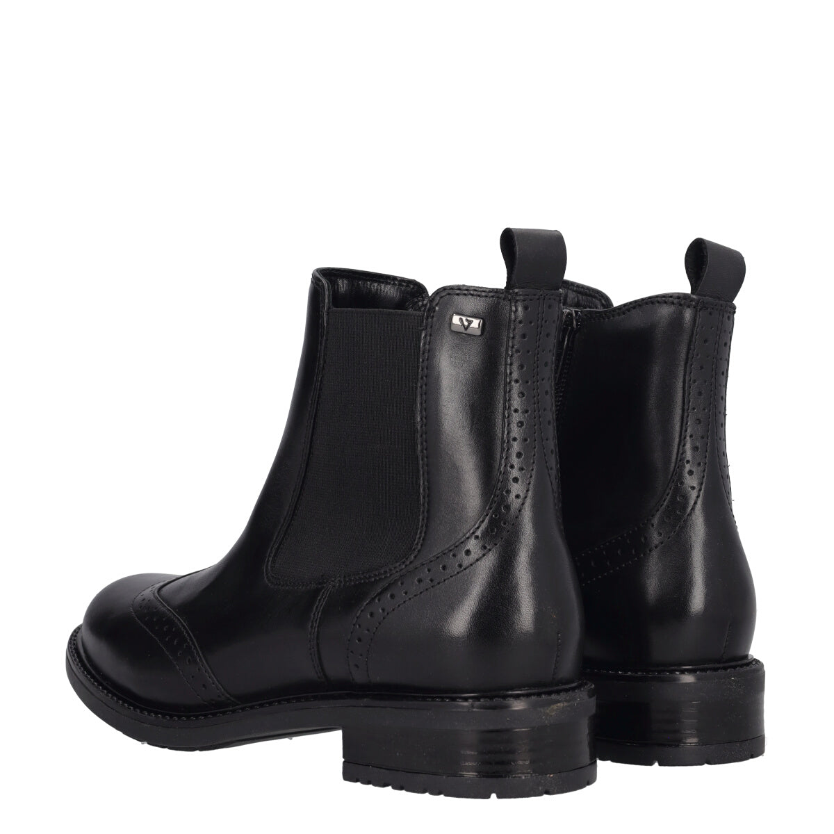 Stivaletti Donna Neri