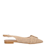 Sandali Donna Beige