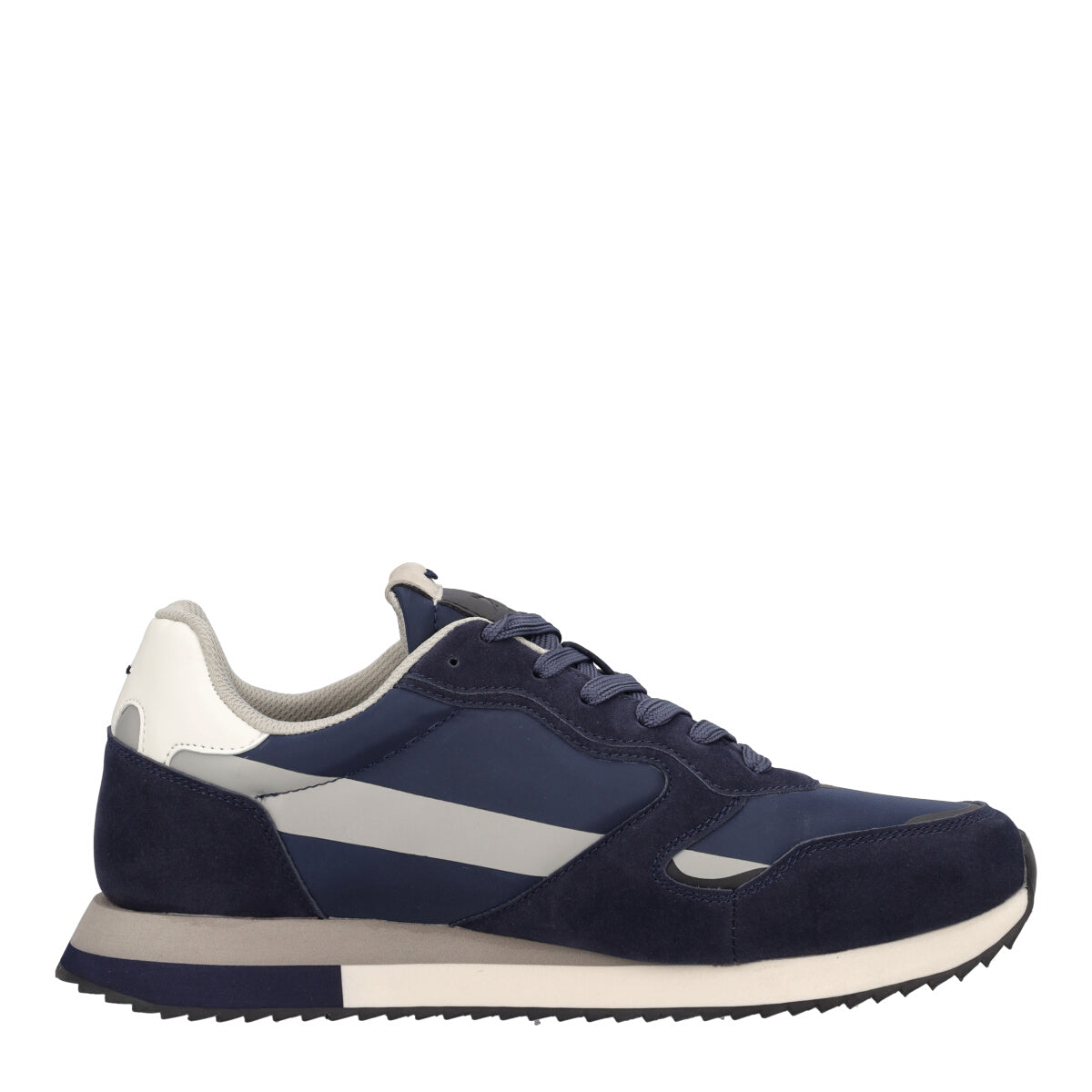 Sneakers Uomo Blu