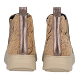 Stivaletti Donna Taupe