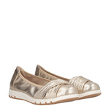 Ballerine Platino Metallizzato