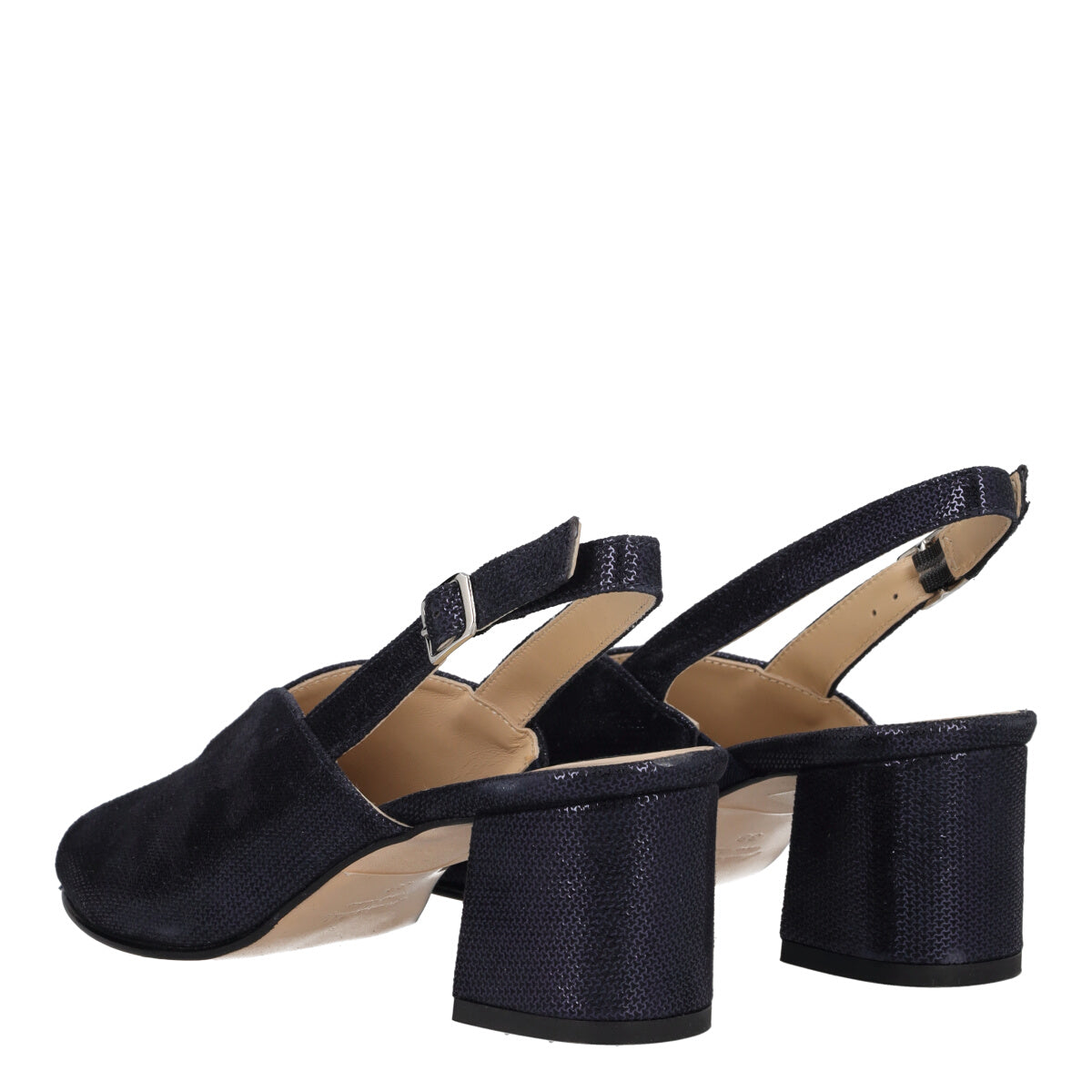 Sandali Donna Blu