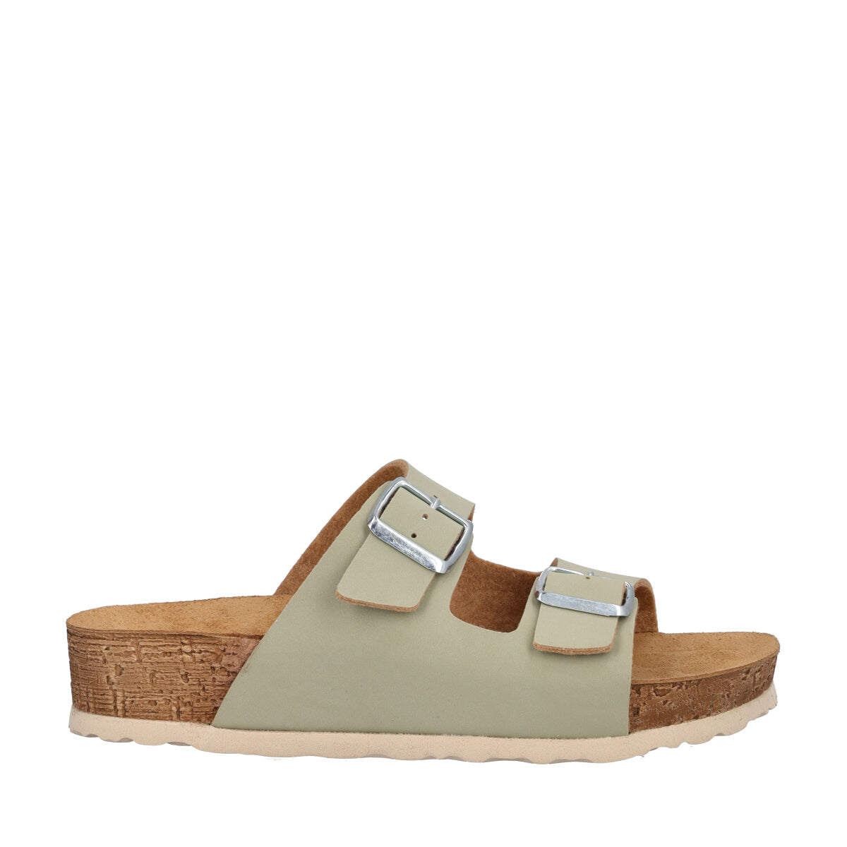 Ciabatte Donna Verde