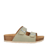 Ciabatte Donna Verde