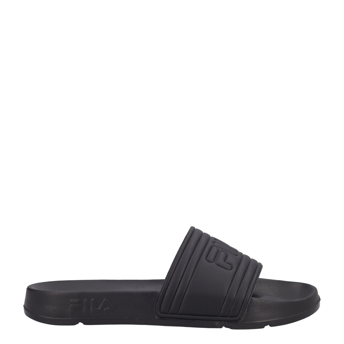 MORRO BAY SLIPPER Ciabatte Mare Uomo Nere