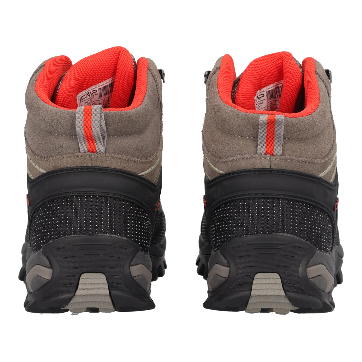 Scarponcino Trekking Rigel Mid