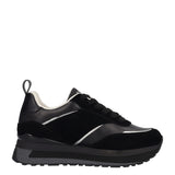 LIU JO MAXI WONDER 97 Sneakers Donna Nere