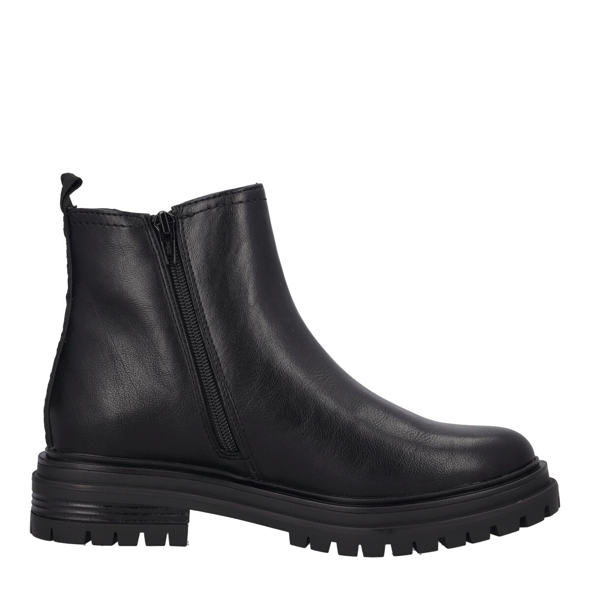 Stivaletti Donna Neri