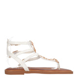 Sandali Infradito Donna Bianche