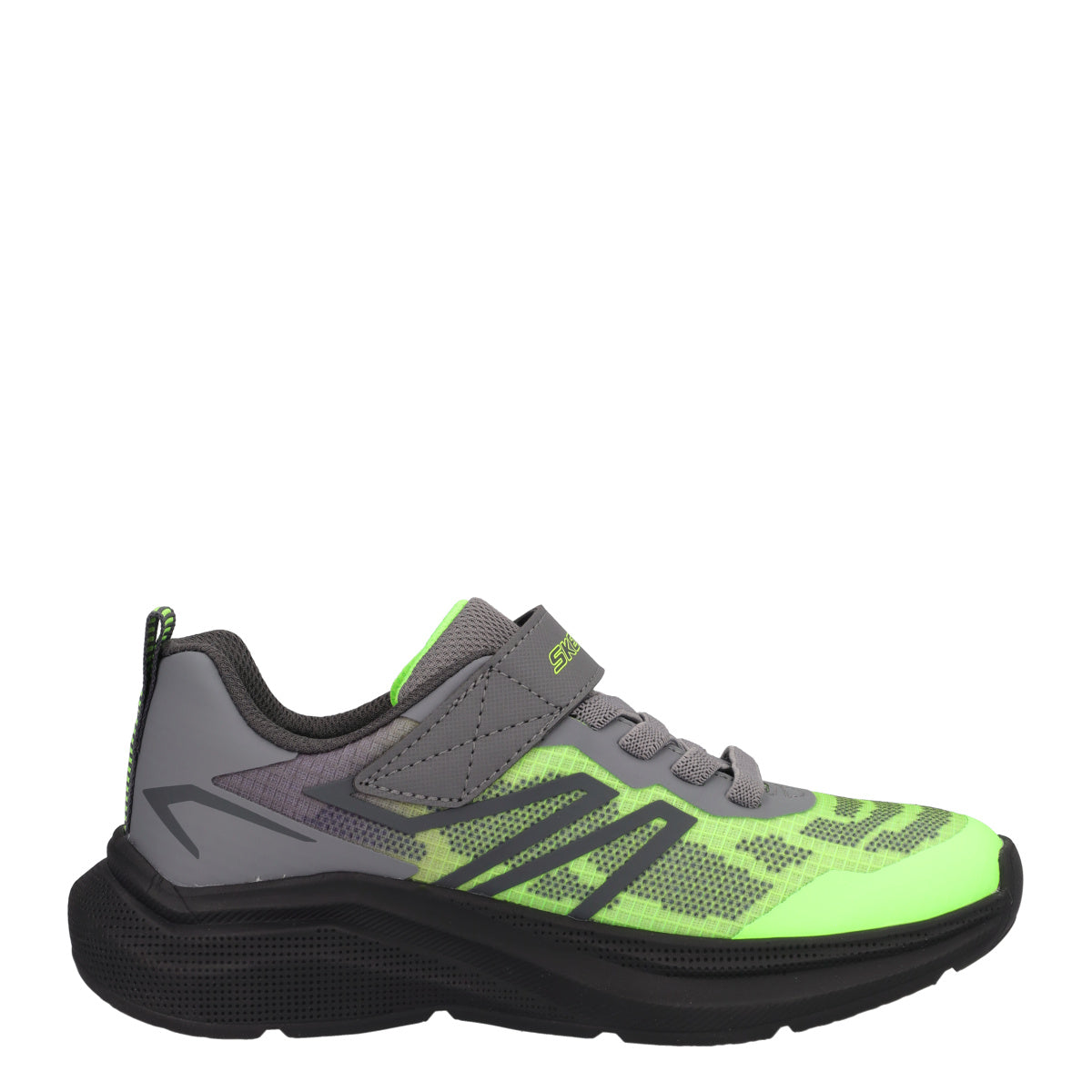 MICROSPEC VELOCITY Sneakers Junior Grigie
