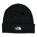DOCKWKR BEANIE Cappello Uomo Nero