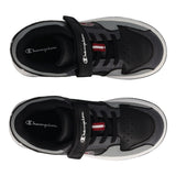 RD18 2.0 MID B PS LOW CUT Sneakers Junior Bianche e Nere