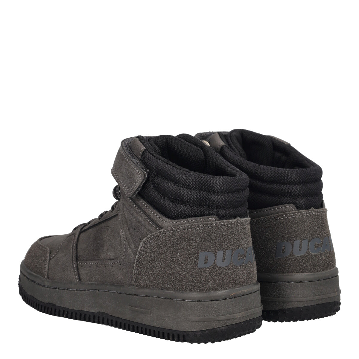 TWIST Sneakers Alte Junior Grigie
