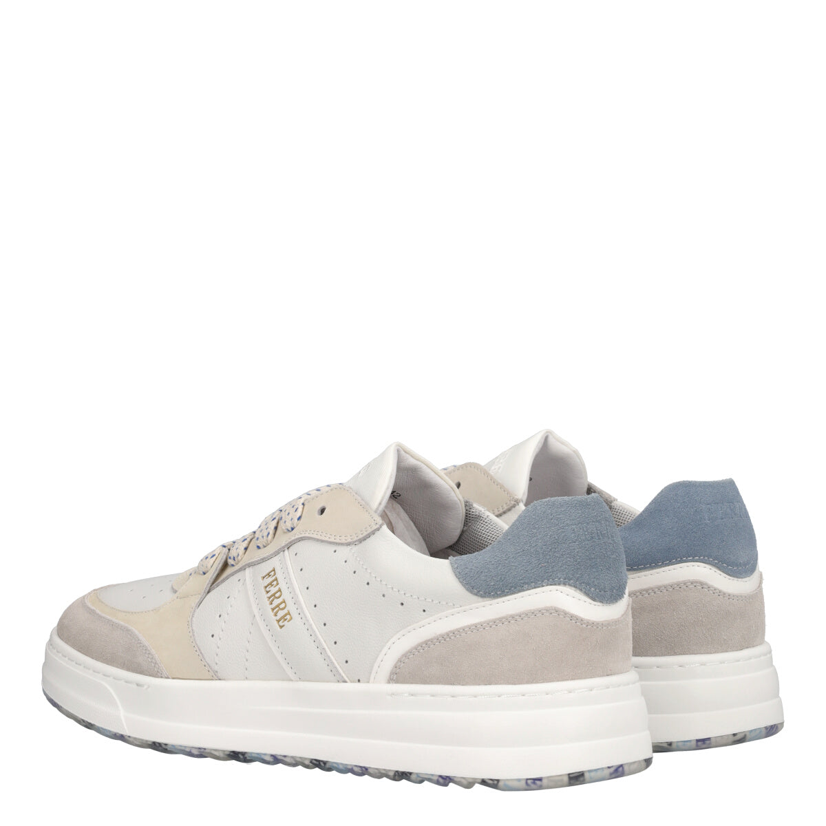 OLIVER Sneakers Uomo Bianche