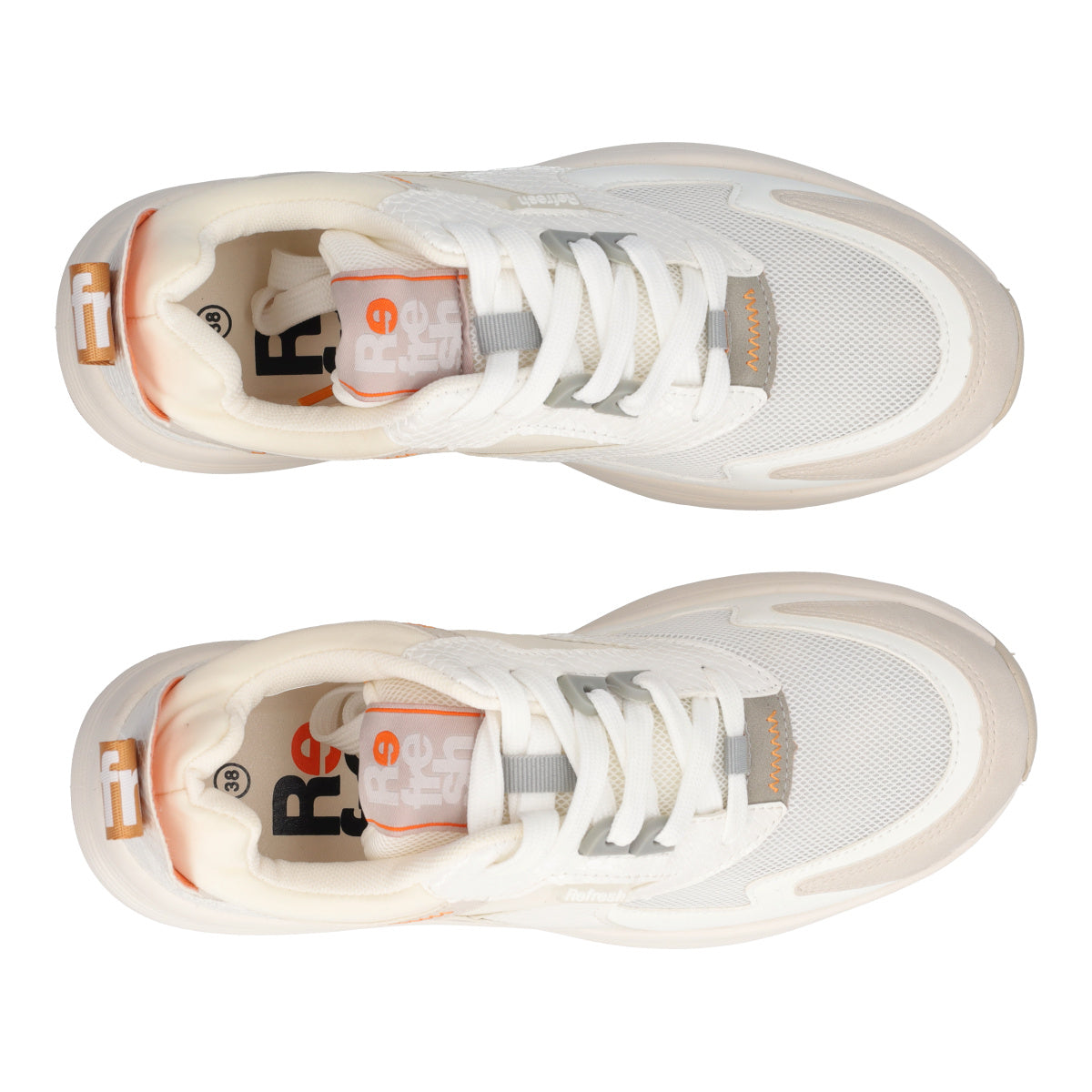 Sneakers Donna Bianche
