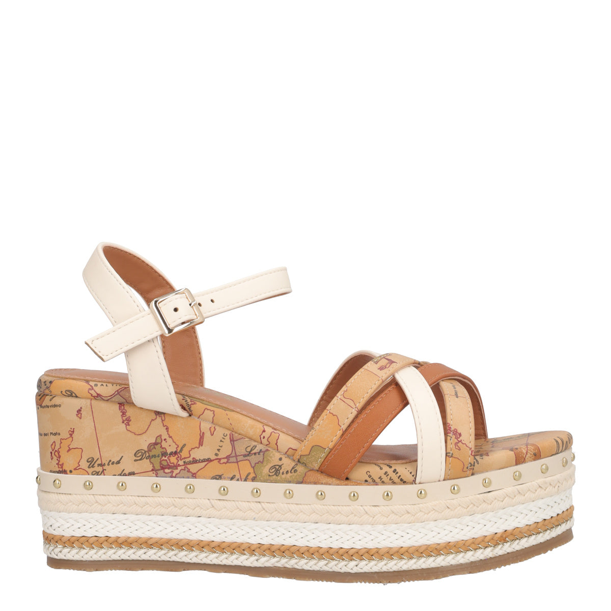 Zeppe Donna Beige