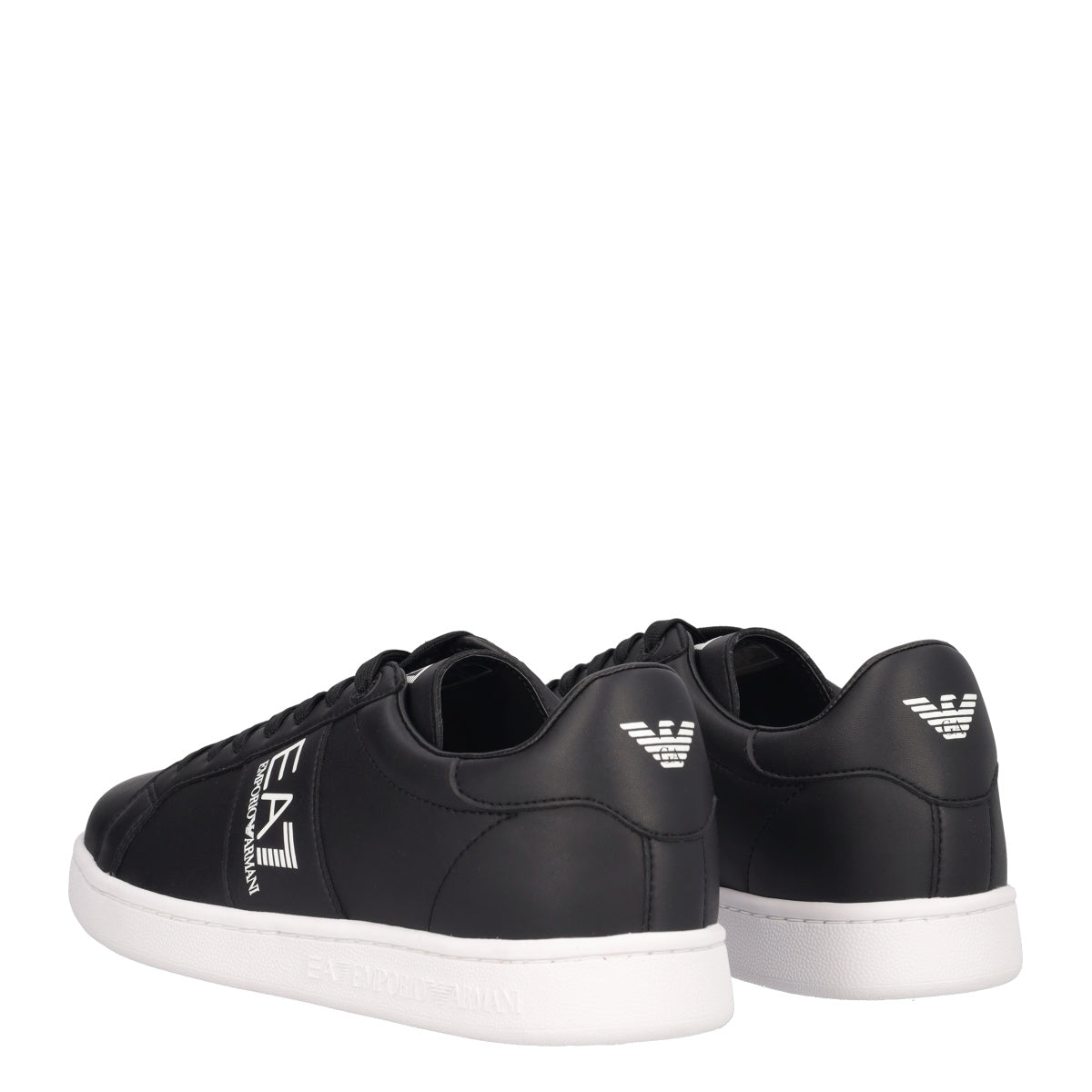 Sneakers Uomo Nere