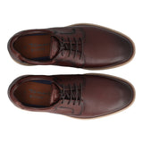 Scarpe Stringate Uomo Marroni