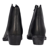 Stivaletti Donna Neri in Pelle