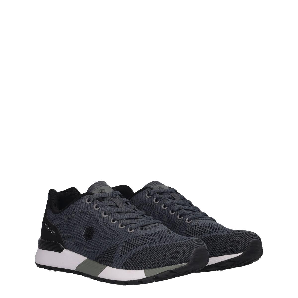 VENDOR Sneakers Uomo Grigie