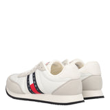 TJM CLASSIC RUNNER Sneakers Uomo Bianche